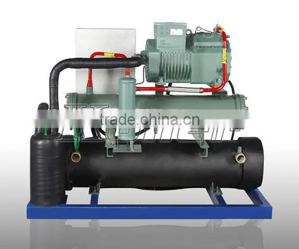 Koller Commercial Block Ice Machine 1ton per Day MB10 for Ice Plant photo-2