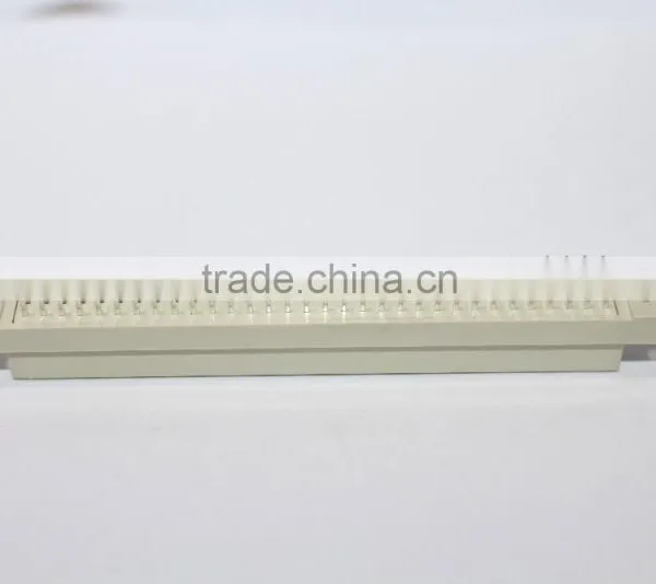Eurocard Connector Female V/t 3 Row 64 Pin photo-5