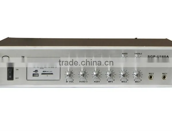SGP-U160A USB Amplifier
