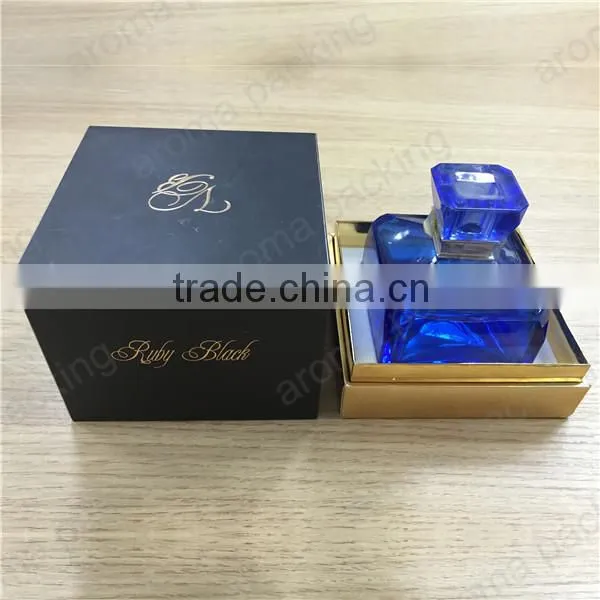 Hot Sale Custom Printed Paper Box For Perfume Packaging Supplies photo-4