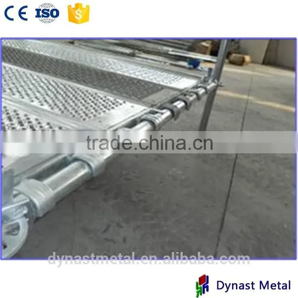 Convenient HDG Steel Planks photo-3