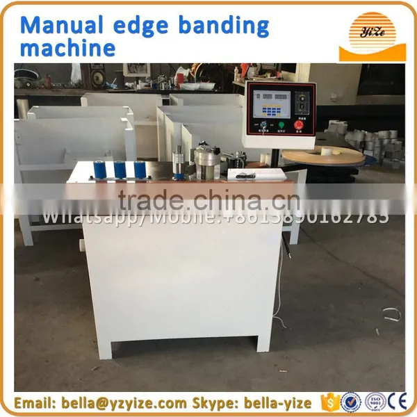 Manual Edge Banding Machine,edge Banding Machine Portable,curve Edge Banding Machine photo-2