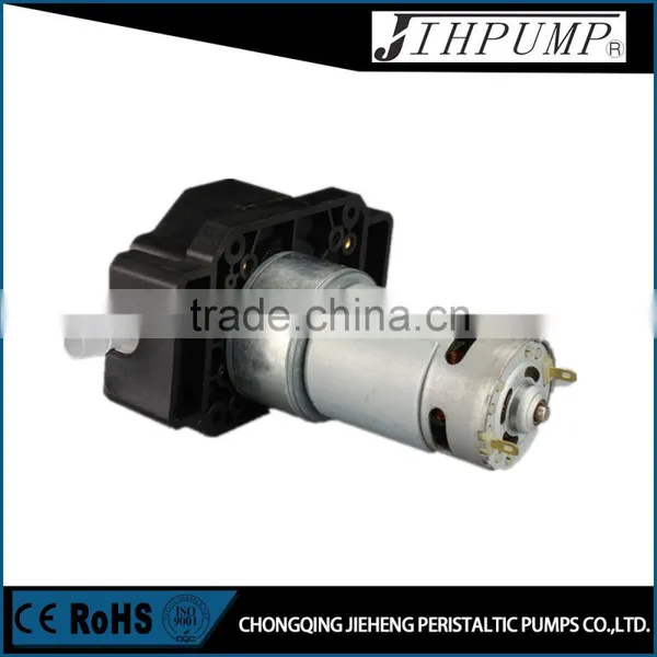 JIHPUMP OEM Peristaltic Pump Quick-install Panel Type of Flow Rate Less Than 1738ml/min photo-4