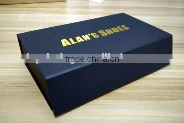 Custom Packaging Box With Magnetic Lid photo-4