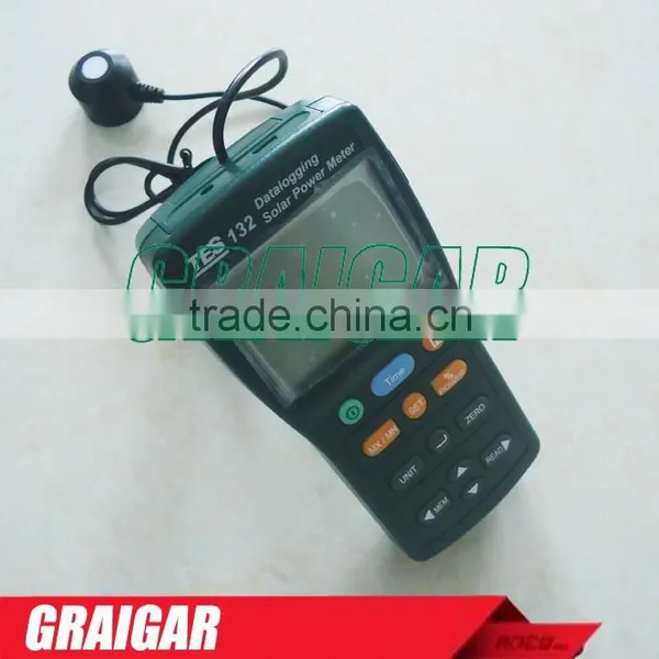 TES-132 Solar Power Meter photo-3