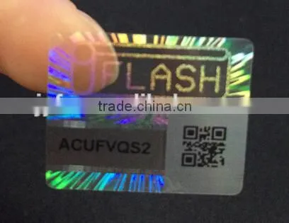 Factory Made Competitve Price Transparent Custom Waterproof Adhesive Label photo-3