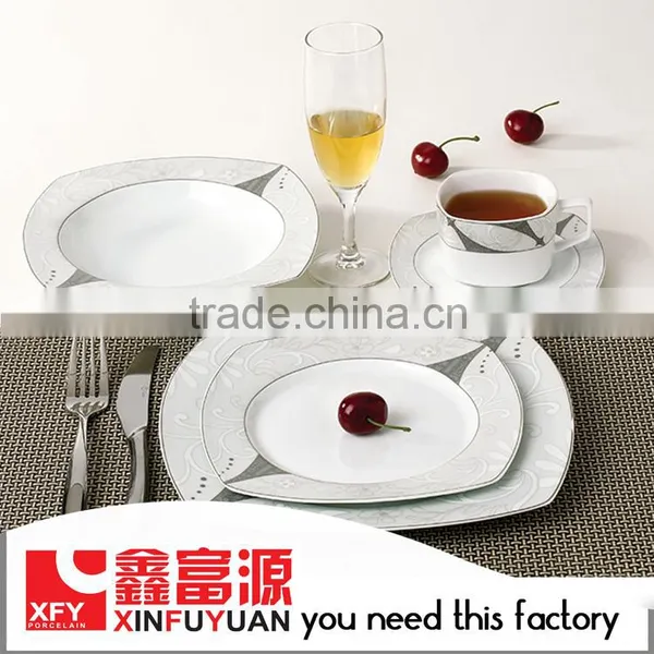 Trustworthy China Supplier Porcelain Dinner Set For Children