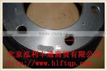 High Quality for Original JAC Rear Brake Drum (3104102E4AA) photo-5