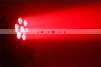 Promotional 7*10W LED Mini Moving Head BeamLight 4 in 1 photo-5
