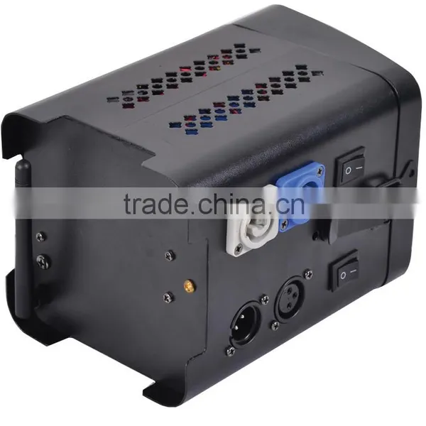 2017 Smart Par Light 3pcs*12w Battery Led Party Light photo-3