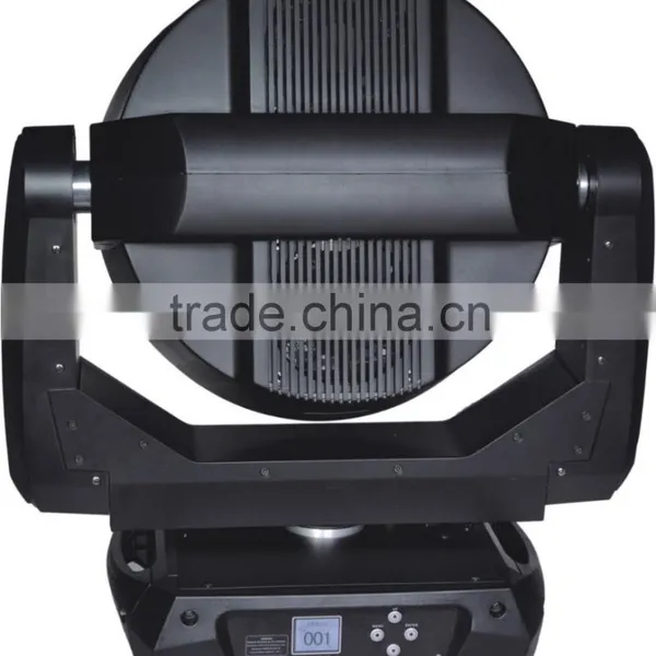 New Product Super Storm 126 * 3w Led Moving Head Stage Lighting photo-4
