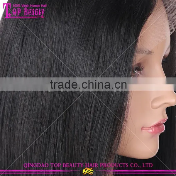 150 Density Wholesale Price Large Stock Short Hair 12 Inches Middle Part Human Hair Short Bob Lace Front Wig photo-6