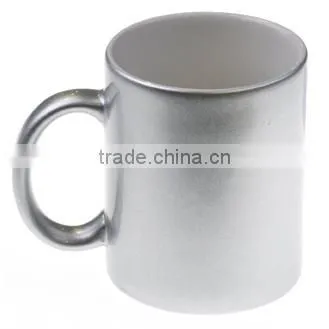 11oz Sublimation Sparkling Mug for Sublimation Heat Transfer Printing photo-5