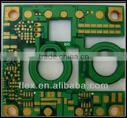 immesion gold multilayer pcb pcba