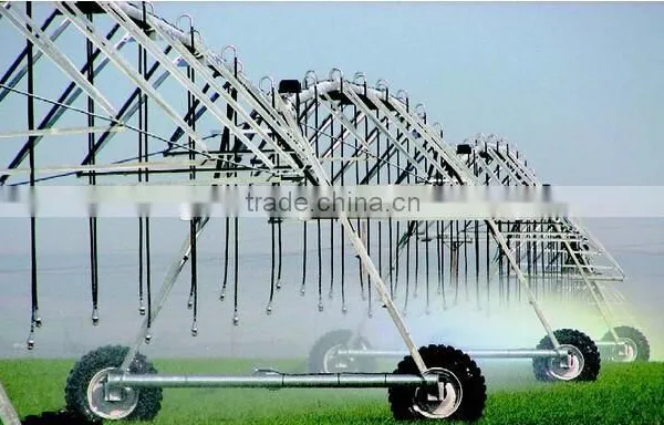 Large Round Sprinkling Machinery, Vodar Brand and Nelson Spray Nozzle, Center Pivot photo-2