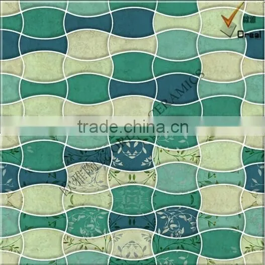 Cheap Glazed Wall Tiles 300x600mm From China photo-4