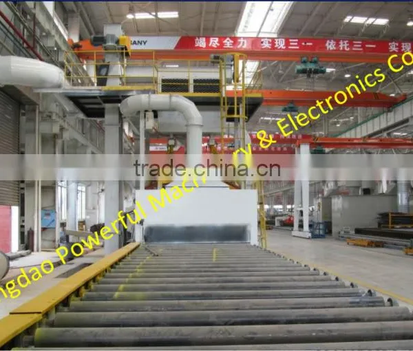 Foundry Shot Blasting Machine photo-3