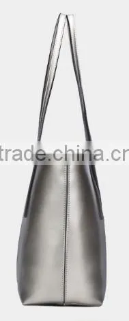 Offering New Fashion Pu Leather Tote Bag ( T211) photo-5
