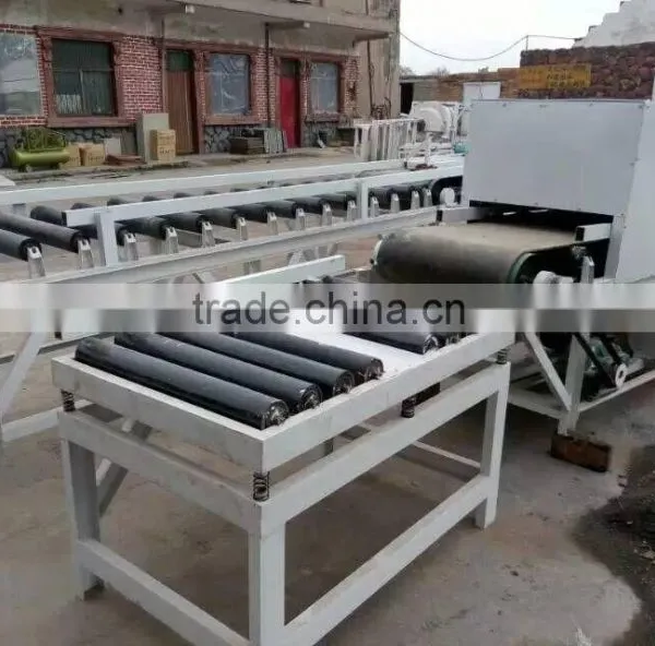 wall cladding artificial stone production line