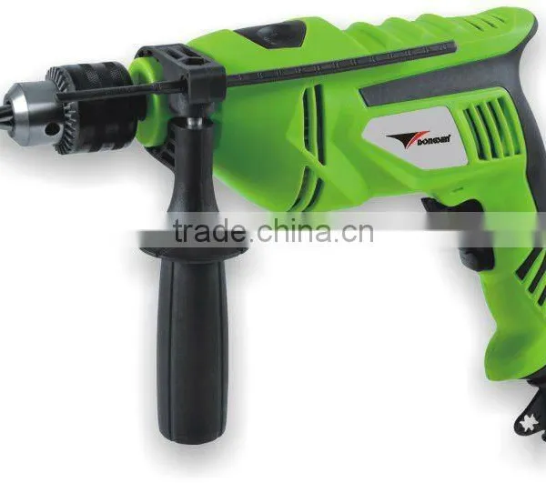 China Prescott Professional Electric 220V/110V 710W 13mm Impact Drill