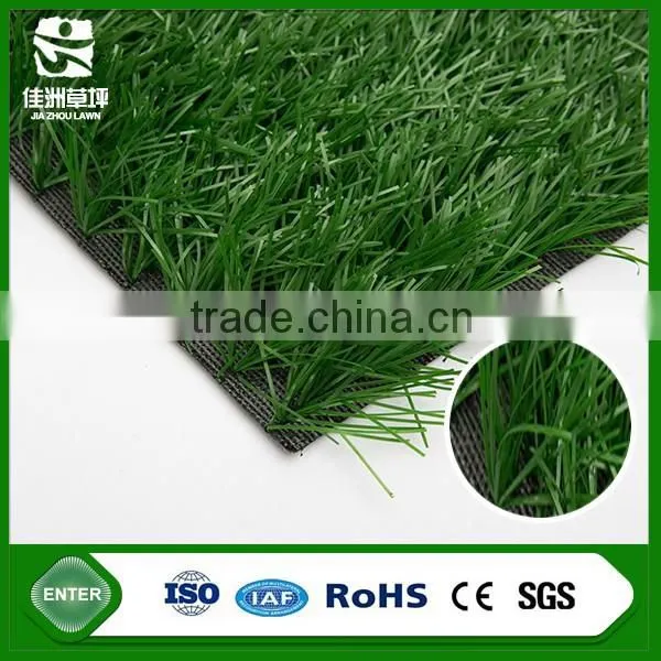 High Quality 45mm Emerald Green Synthetic Lawn Artificial Moss Grass Sports Futsal Flooring Children Entertainment