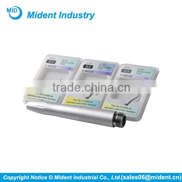 Stainless Steel Dental Air Scaler Price, Air Dental Scaler Manufacturer photo-4