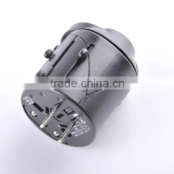 2016 New China Wholesales! Universal Plug Adapter, Interchangeable Plug Power Adapter,universal International Travel Power Plug photo-3