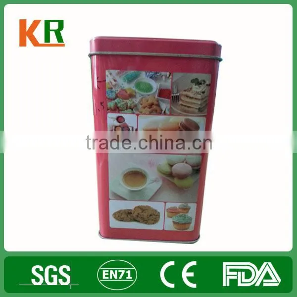 Environmental Macarons Packaging Box