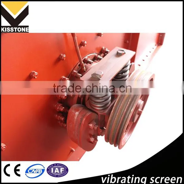 High Efficiency Vibrating Screener/sand Screening Machine for Aggregate Production Plant photo-5