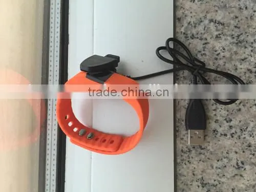 2016 Fitness Activity Tracker Bluetooth 4.0 Smart Watch Sport Bracelet Smart Band Wristband Pedometer For IOS Android TW64 photo-5