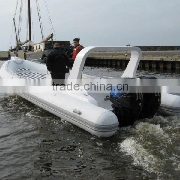 Rib Boat 2.5m ~ 7.6m ( Pvc or Hypalon ) photo-6