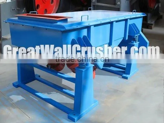 Vibrating Sieve(ISO9001:2008) - Great Wall photo-2