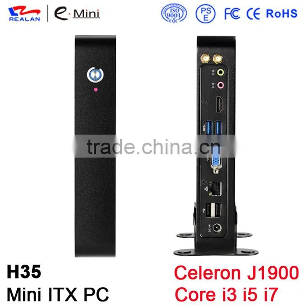 Realan H35-i3H40T1 Core i3 Thin Client Computer photo-3