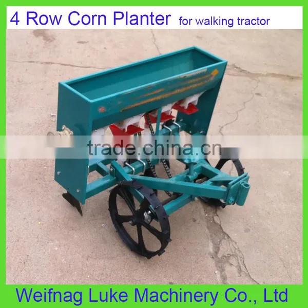 2 Row Corn Planter for Walking Tractor photo-6