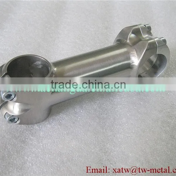 New Design!!titanium Mtb Bike Stem Titanium Road Bike Stem Titanuim Bicycle Stem Custom photo-3