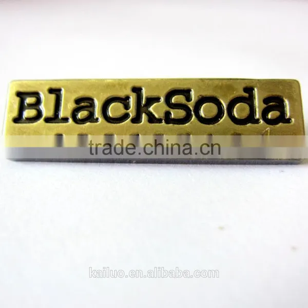 2016 Good Design Jeans Metal Label