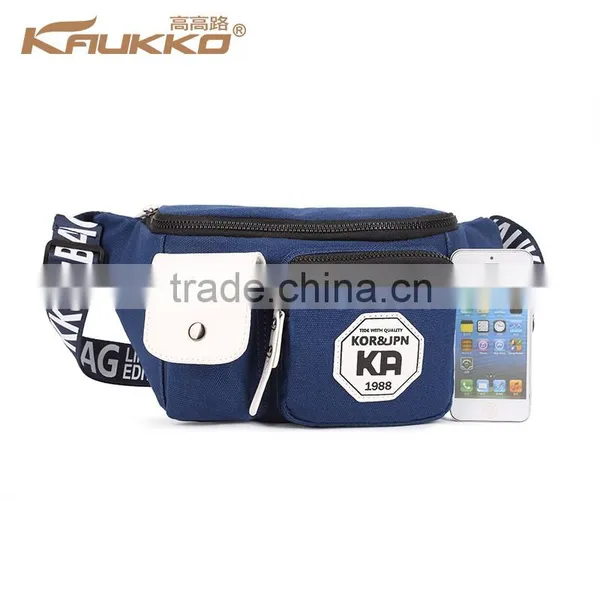 New Promotion Bags Cheap and Hot Sale Waist Bag With Long Belt Bag photo-2