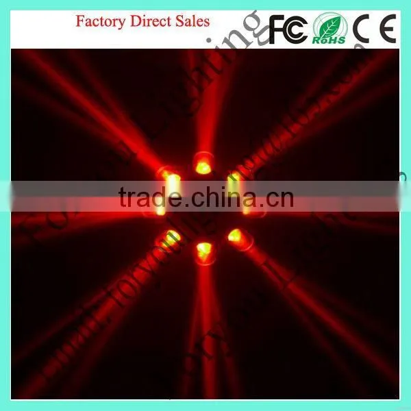 Useful New Products 120*f5mm High Mcd Rgb Leds Best Selling Octopus Fish Led Effect Light photo-4