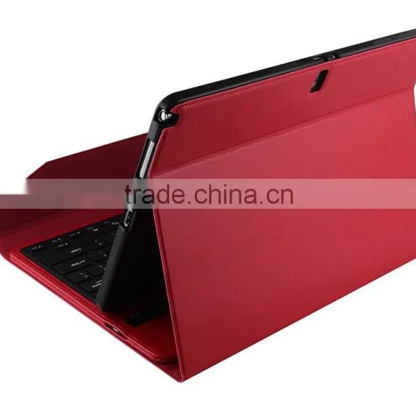 Bee Ant Pattern All-in-one Bluetooth Keyboard for Samsung Note PRO 12.2inch P900-SA109F photo-2