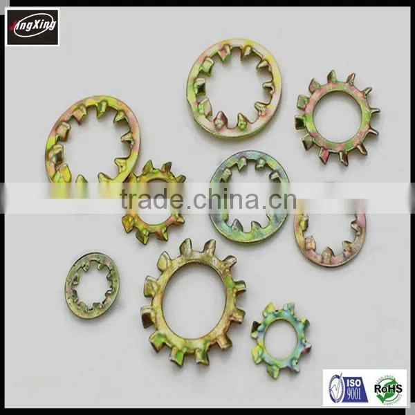 Good Price Toothed Lock Washer With Internal/external Teeth photo-6