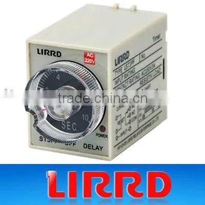 Electronic LST3P Digital Multi Range Time Relay, Timer Relay