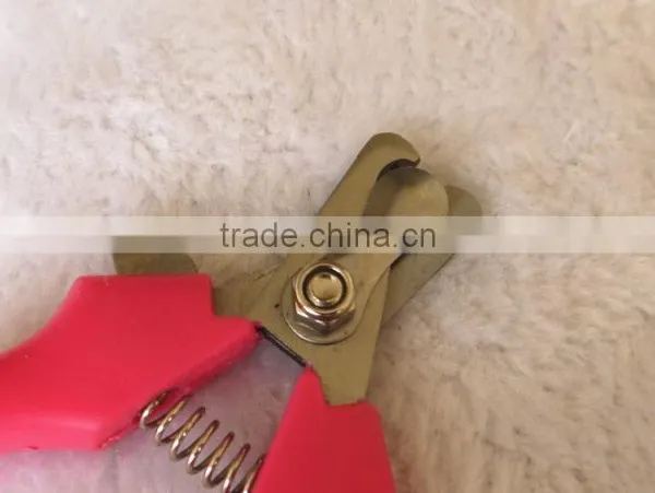 Pet Nail Clipper Professional Good Pet Dog Grooming Tool photo-4
