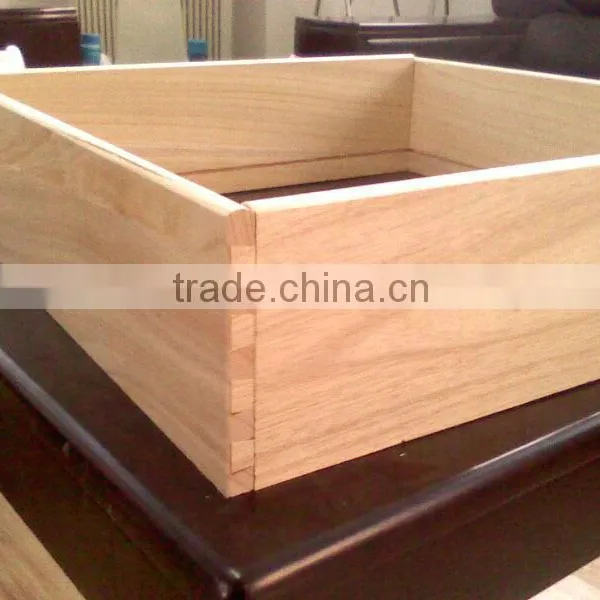 Wood Drawer Side Paulownia Wood Products