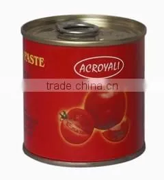Canned Whole Peeled Tomato photo-4