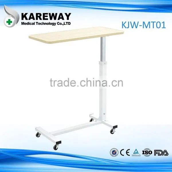 KJW-MT03 Patinet Bed Hospital Bed Dining Table photo-2