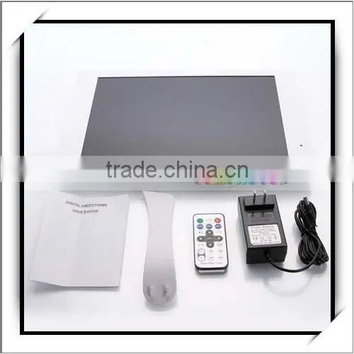 Hot Sale 14 Inch Screen 4GB Memory Acrylic HD Digital Photo Frame photo-6