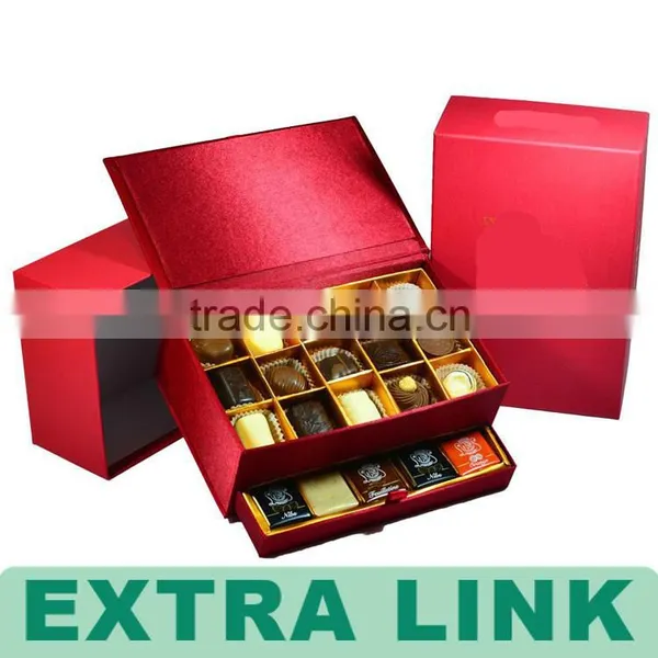 Cardboard Food Grade Chocolate Box photo-6