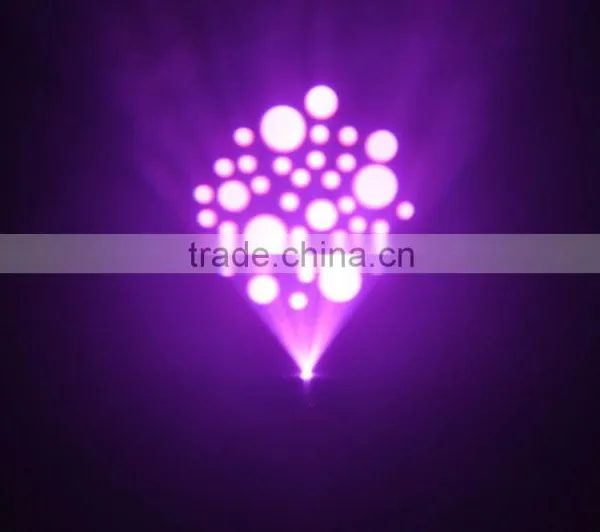 10W Mini Moving Head LED Light / Rgbw Led Spot Moving Head Light / Gobos Led Light System photo-6
