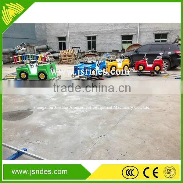 Amusement Park Games for Sale Kids Electric Amusement Train Rides Electric Mini Train photo-5