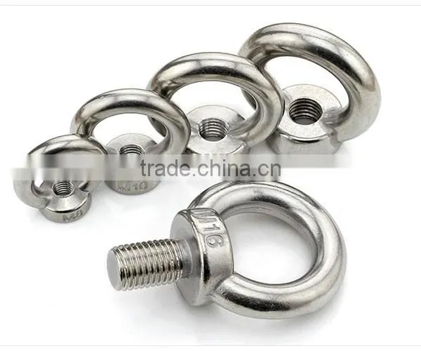 Din 444 Eye Bolt photo-3